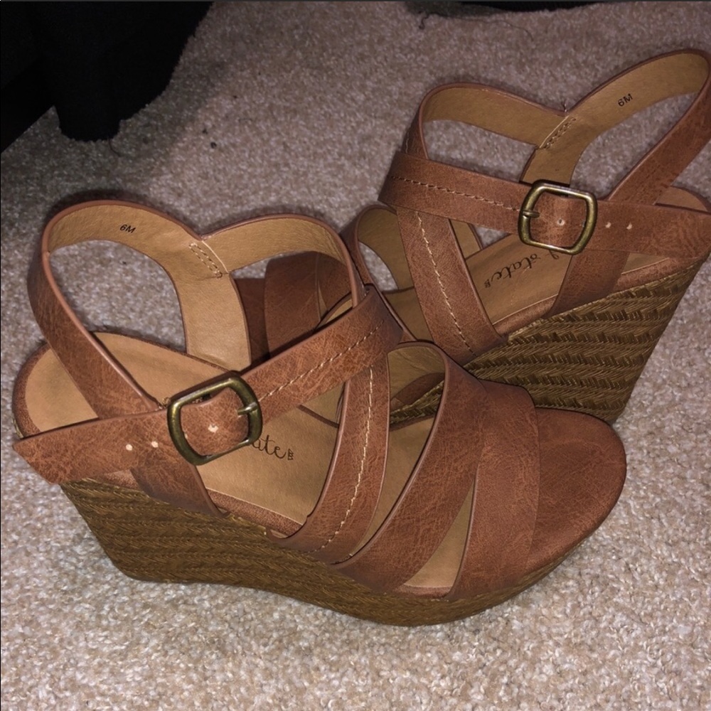 Altar’d State Wedges NWOUT